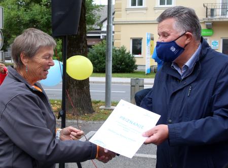 Podelitev priznanj RK Cerknica in Zavod Sopotnik  29 FOTO LJUBO VUKELIČ